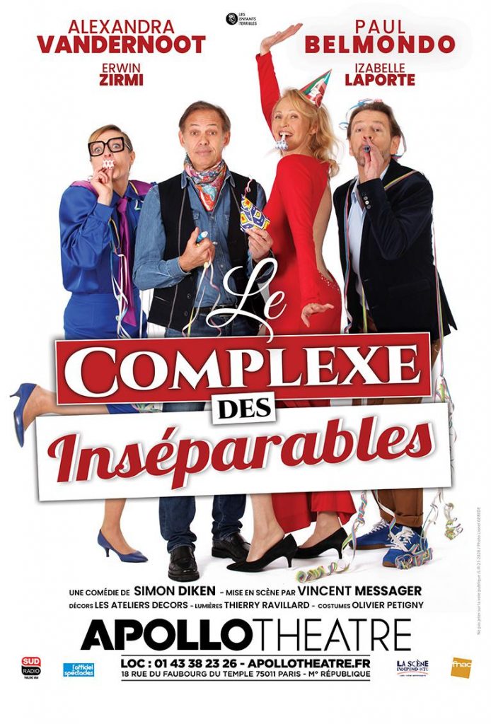 Le complexe des inséparables